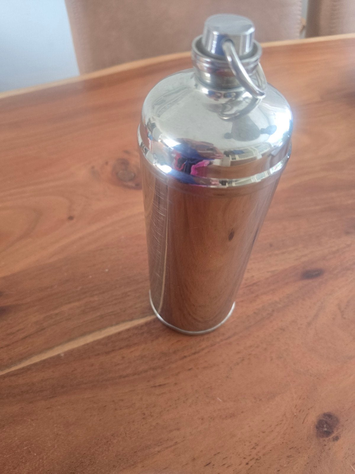RVS Baby Kruik - Warmte voor je kleintje en bad standaard, Overige merken, Gebruikt, Overige typen, Ophalen of Verzenden