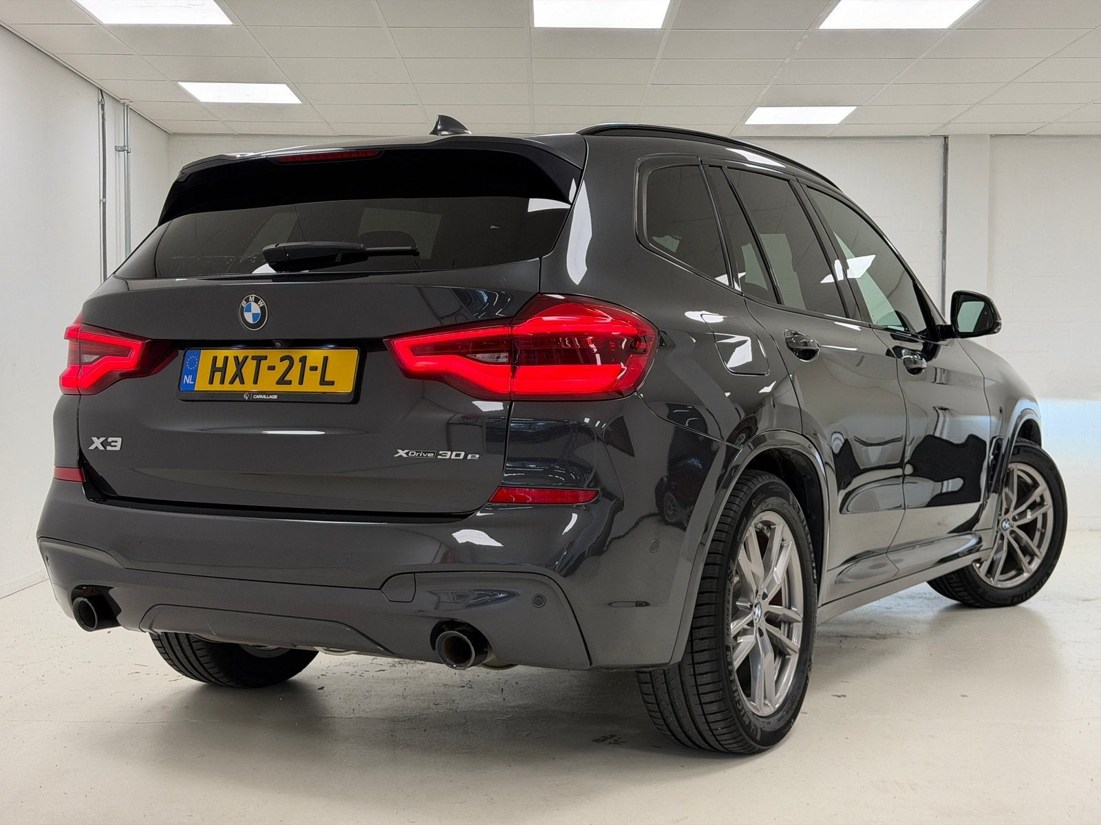 BMW X3 xDrive30e M-Sport | Memory | 360 camera | Head-up-dis, 1998 cc, Gebruikt, Euro 6, 2000 kg