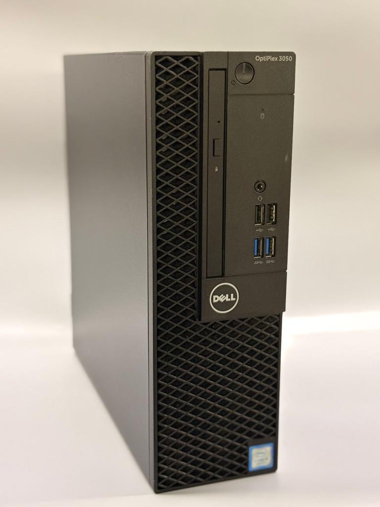 Dell OptiPlex 3050 – Intel Core i3-7100, 4GB RAM, 128GB SSD, 'dell, ., Ophalen of Verzenden, Zo goed als nieuw
