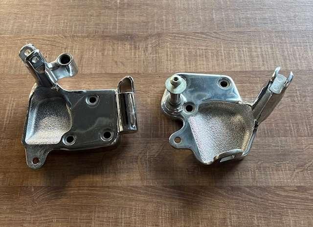 nieuwe originele verlengd forward controls softail twincam, Niet ingevuld, Niet ingevuld, Nieuw, Ophalen of Verzenden