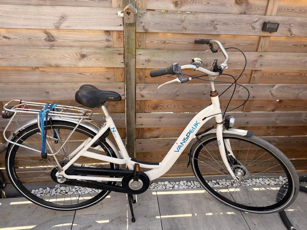Damesfiets van Speijk, Fietsen en Brommers, Fietsen | Dames | Damesfietsen, Ophalen, Overige merken