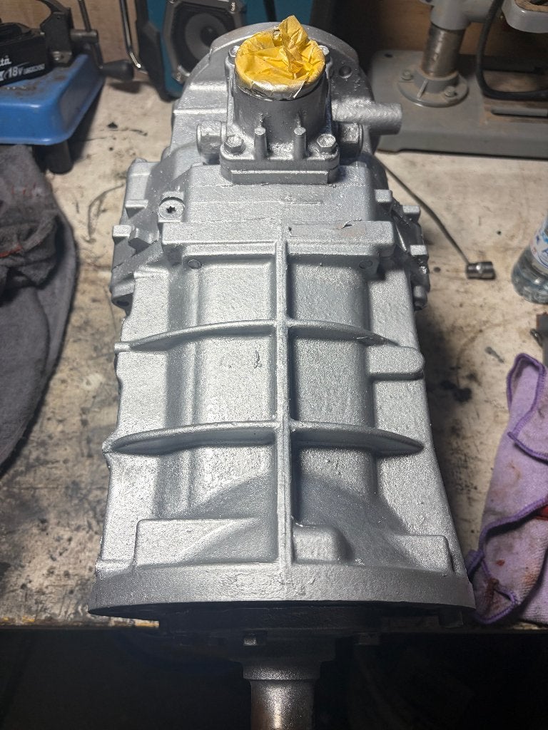 gereviseerd ax15 jeep, Ophalen, Gereviseerd, Jeep