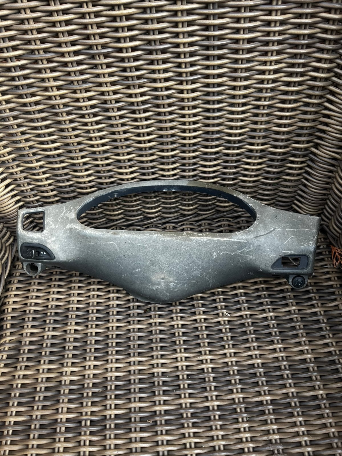 Gilera runner stuurkap binnenkap, Ophalen of Verzenden, Kap