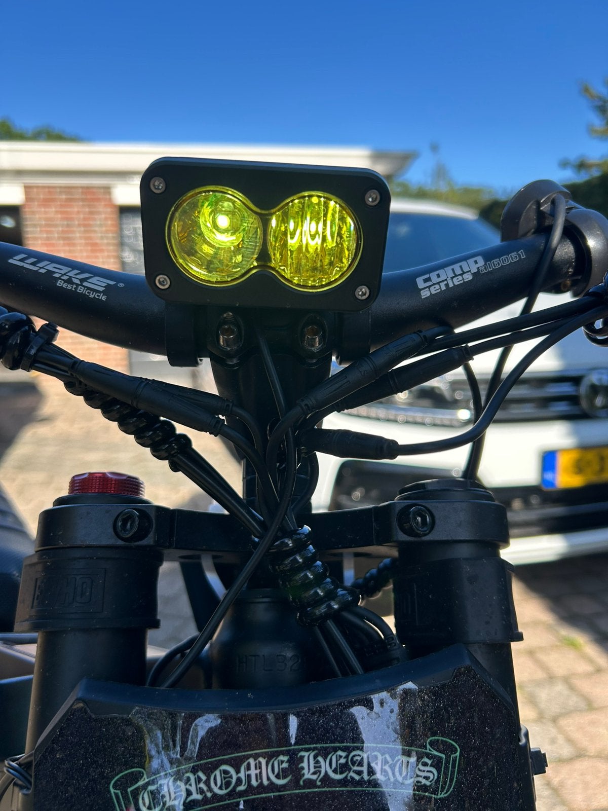 Gt2000, Ophalen, Zo goed als nieuw, Licht