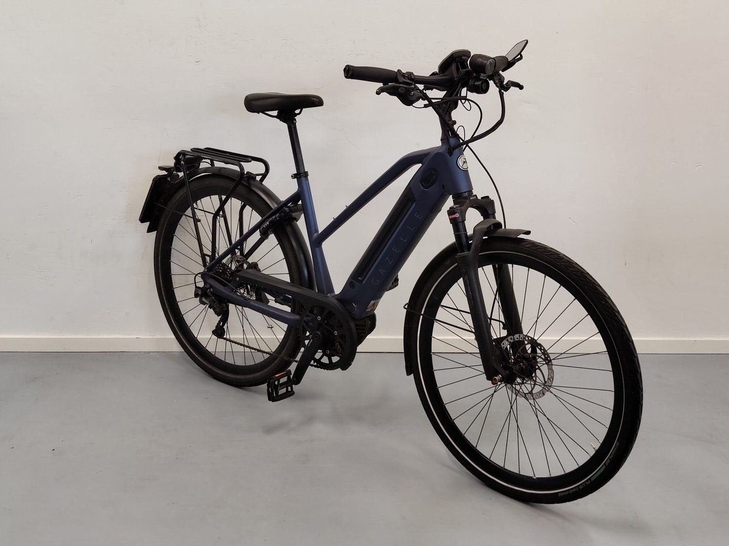 Gazelle Ultimate Speed T10 HMB Speed, 47 tot 51 cm, Gebruikt, Gazelle
