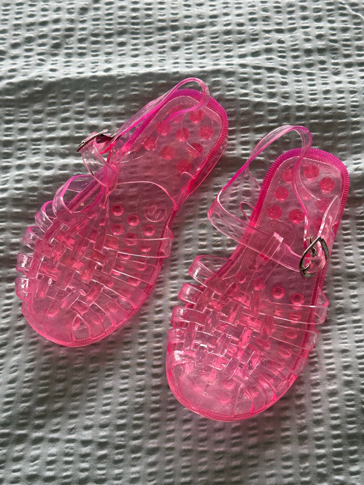 Roze waterschoenen maat 31, Kinderen en Baby's, Kinderkleding | Schoenen en Sokken, Meisje, Schoenen, Ophalen of Verzenden, Zo goed als nieuw