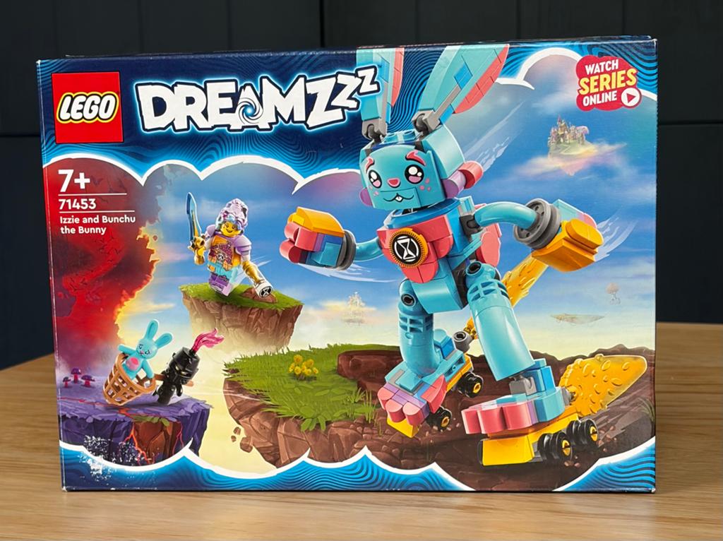 LEGO DREAMZzz 71453, Inclusief minifiguren, Overige thema's, Lego, Nieuw