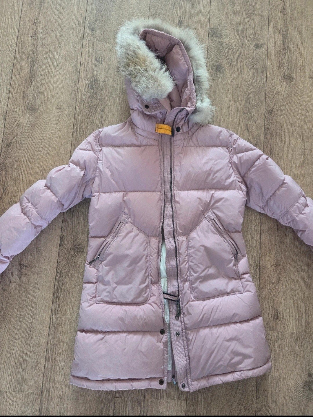 Parajumpers Young S - Nette staat, Kleding | Dames, Jassen | Winter, Zo goed als nieuw, Roze, Maat 36 (S), Parajumpers