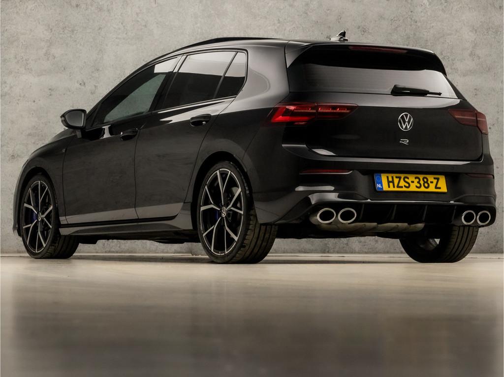 Volkswagen Golf 2.0 TSI R 4Motion 320Pk Automaat (SCHUIFDAK,, Automaat, 12 maanden, Gebruikt, 320 pk