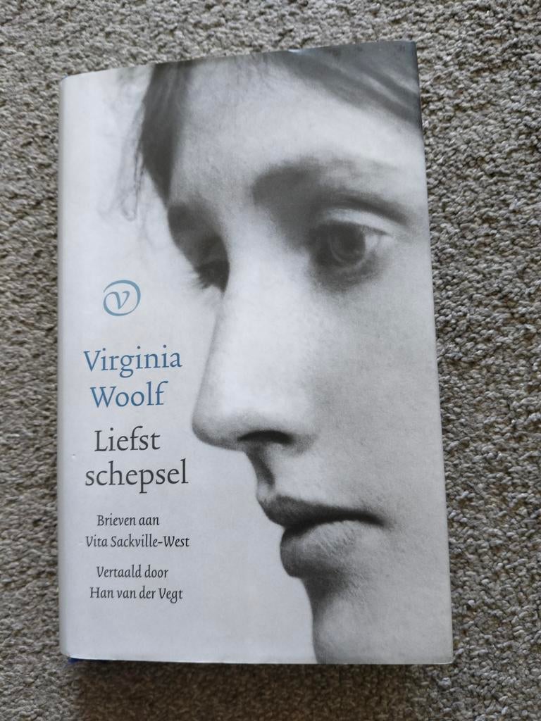 Virginia Woolf - Liefst schepsel, Boeken, Literatuur, Zo goed als nieuw, Europa overig, Ophalen of Verzenden