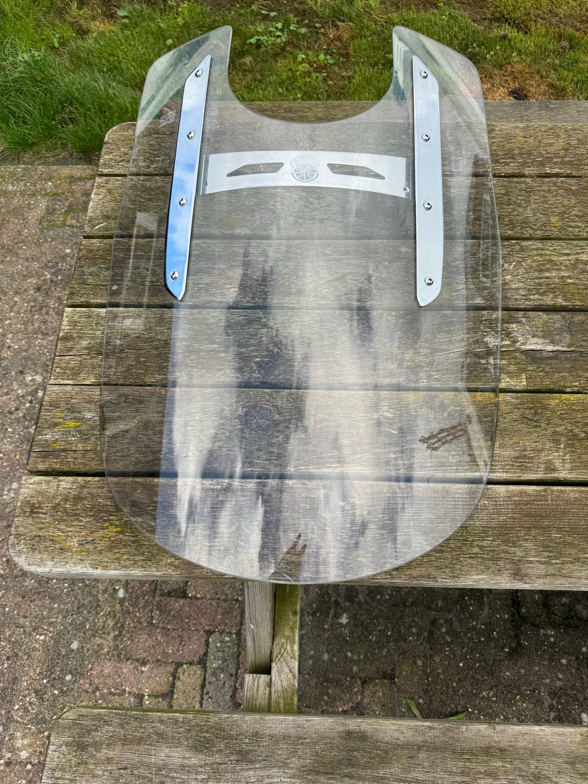 Origineel Yamaha Scherm - Windscherm Motor, Ophalen of Verzenden, Gebruikt