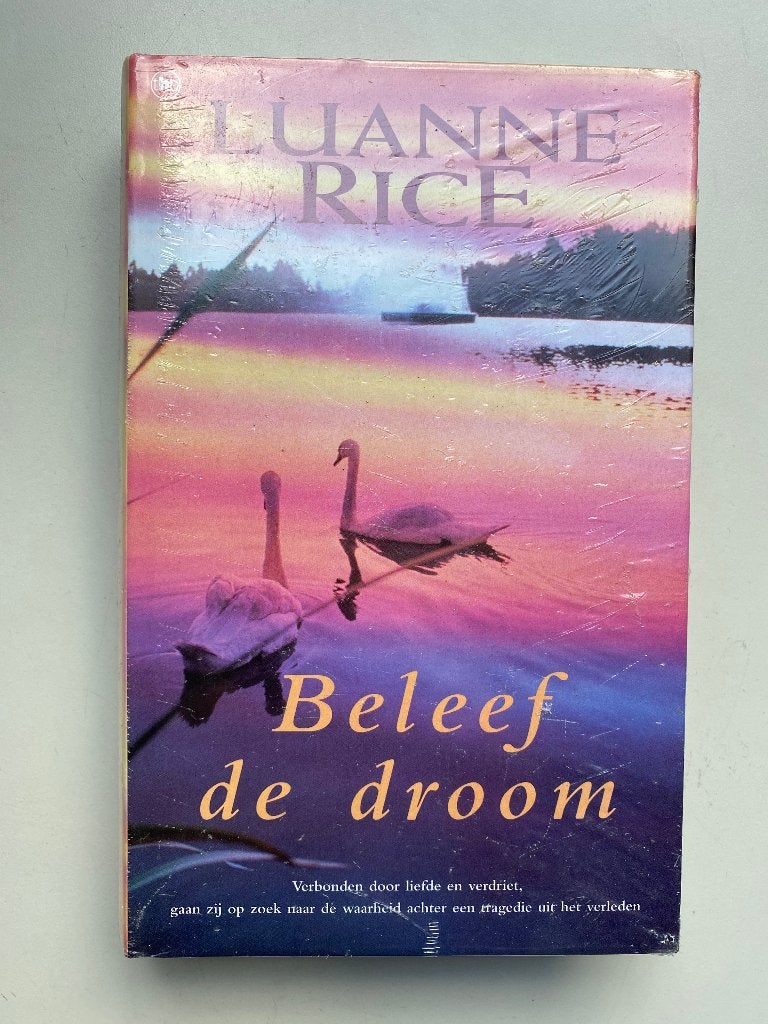 Beleef de droom, Luanne Rice, Ophalen of Verzenden, Nieuw, Luanne Rice