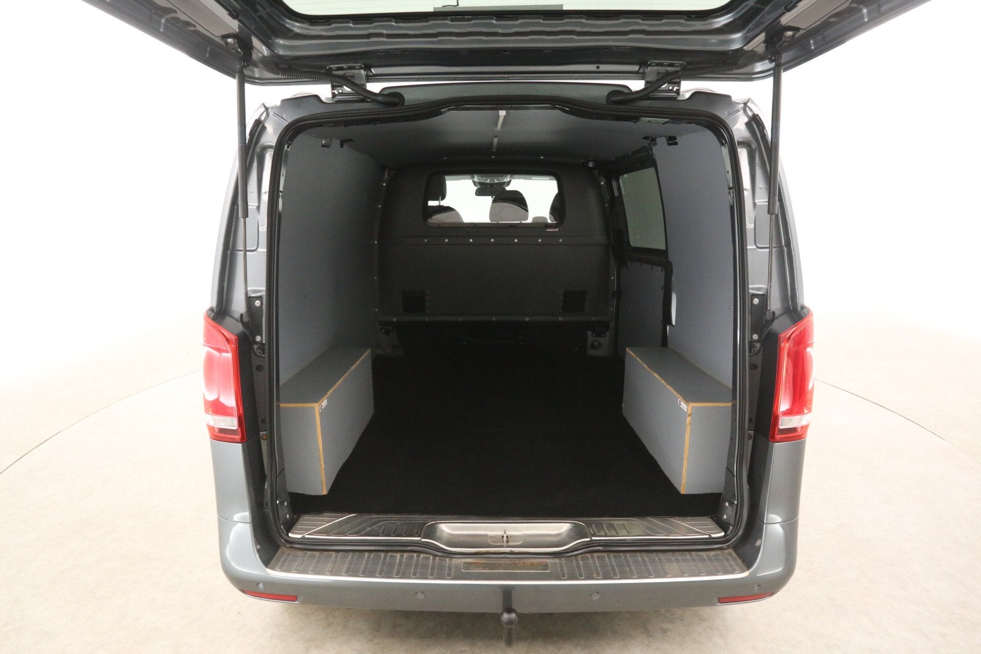 Mercedes-Benz Vito 119 CDI | Marge | Automaat | Airco | Came, Automaat, Gebruikt, Start-stop-systeem, 190 pk