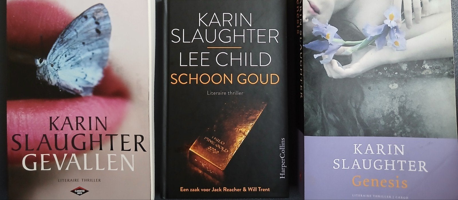 Karin Slaughter, Boeken, Ophalen of Verzenden, Zo goed als nieuw, Karin Slaughter