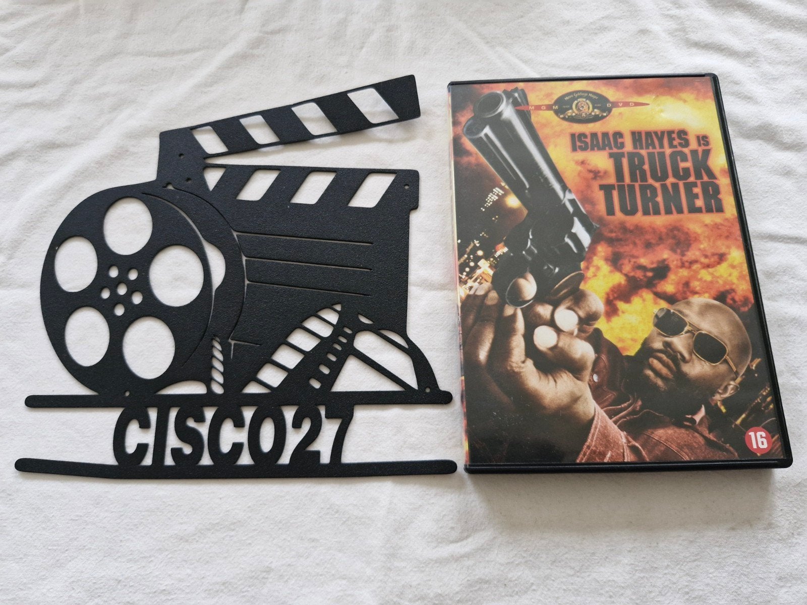 Truck Turner (1974), Gebruikt, Vanaf 16 jaar, Actie, Ophalen of Verzenden