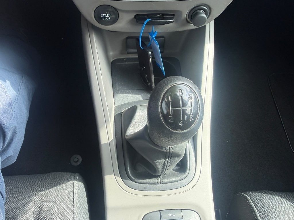 Foto 17 van Renault Mégane 1.6 Authentique (bj 2011)