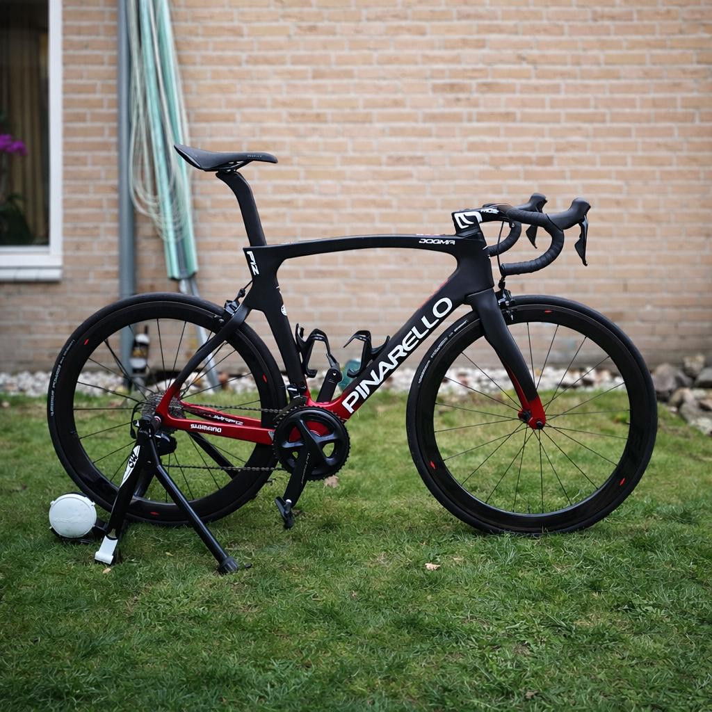Pinarello dogma f 12 f12, Fietsen en Brommers, Fietsen | Racefietsen, Overige merken, Aluminium, Ophalen of Verzenden, Zo goed als nieuw