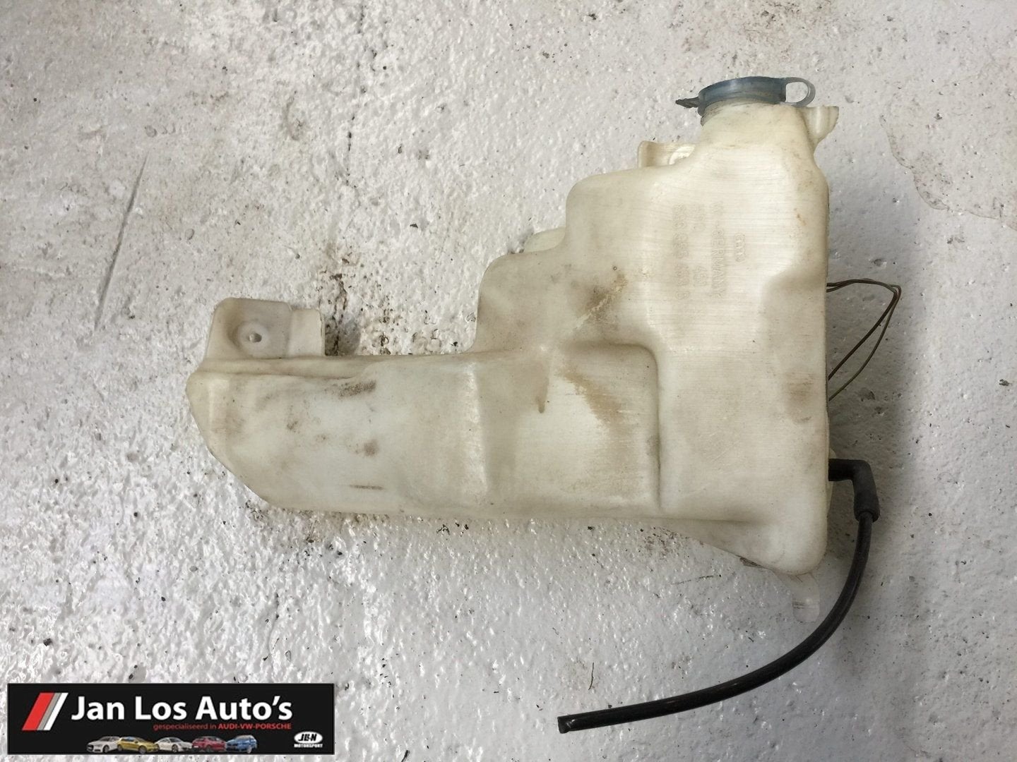 Ruitensproeierreservoir Audi 80 B3 ('86-'91) 893955453B, Gebruikt, -, -, -