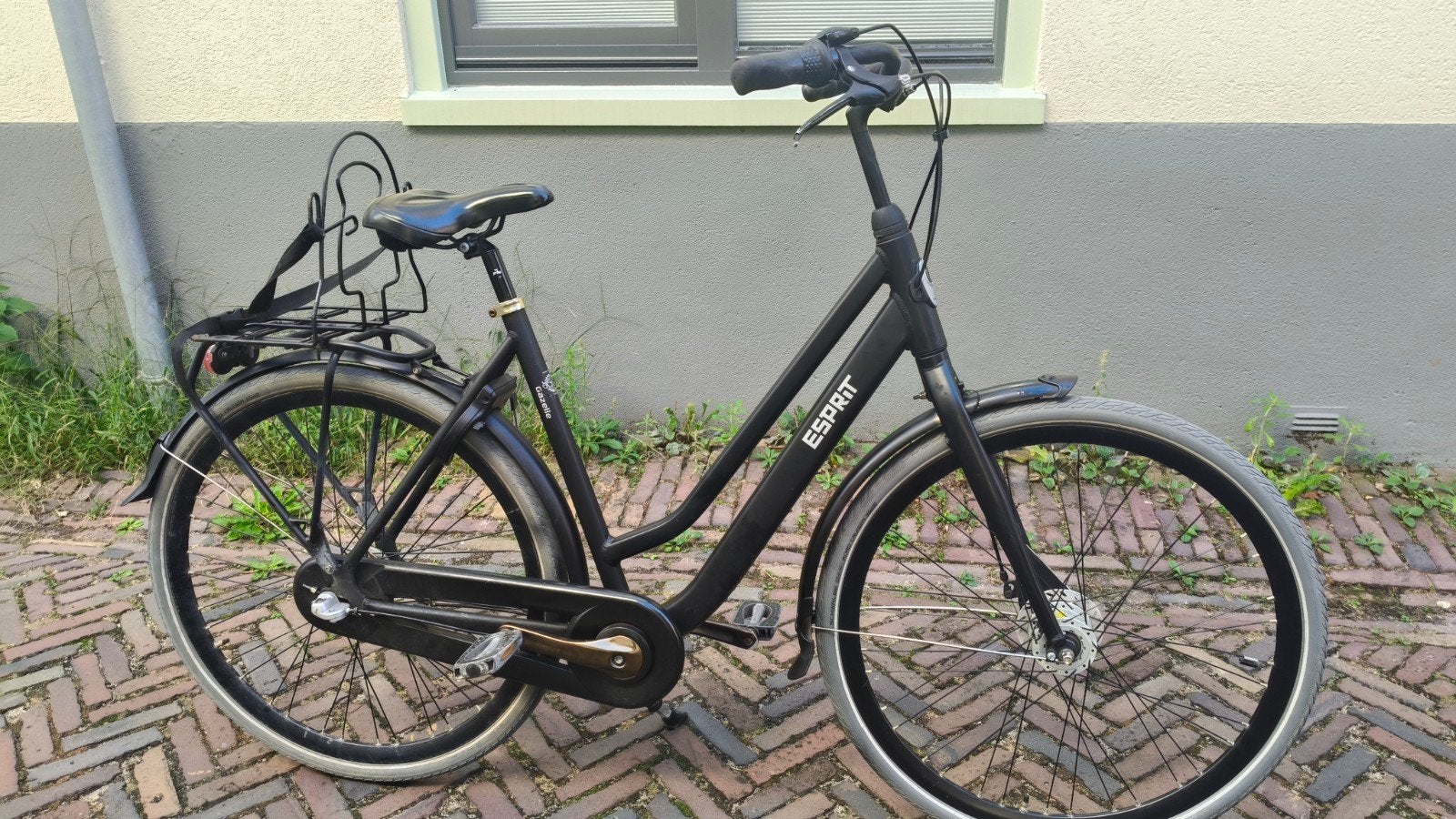 Gazelle Esprit  Stadsfiets 28 inch 54 cm, Ophalen, Gazelle, Versnellingen