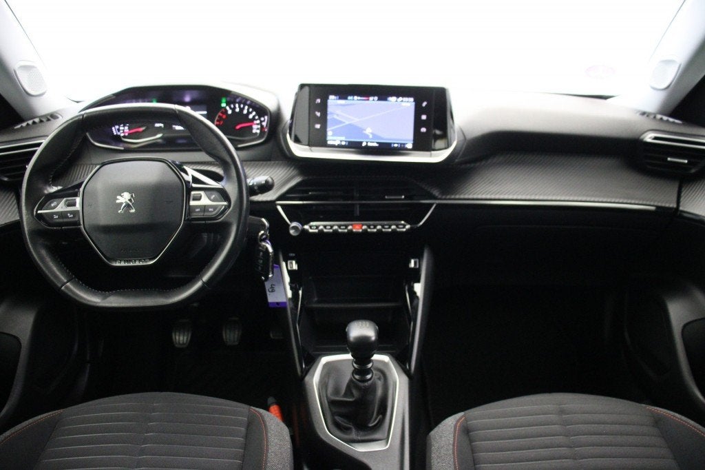 Peugeot 2008 1.2 PureTech Active - Carplay, Navi, Cruise, Tr, Gebruikt, Euro 6, 1199 cc, Met garantie (alle)