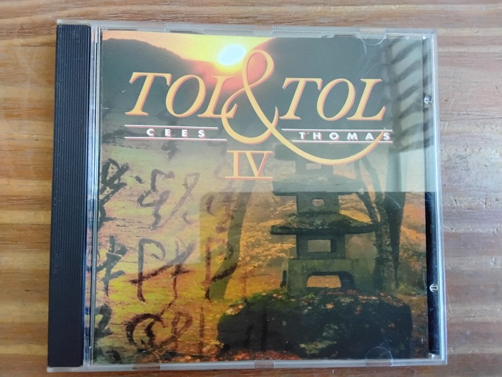 tol & tol - IV, Ophalen of Verzenden, Zo goed als nieuw, Levenslied of Smartlap, Verzamelalbum