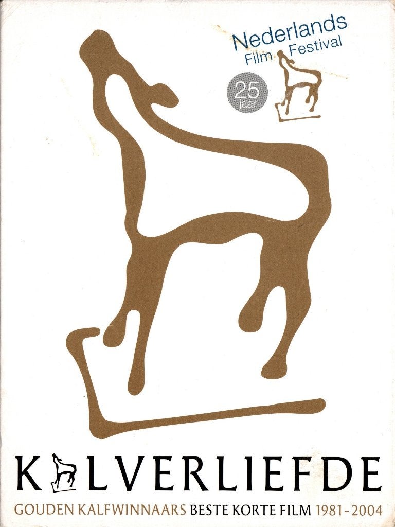 Kalverliefde, gouden kalfwinnaars beste korte film 1981 - 20, Vanaf 16 jaar, Ophalen of Verzenden, Zo goed als nieuw, Overige genres