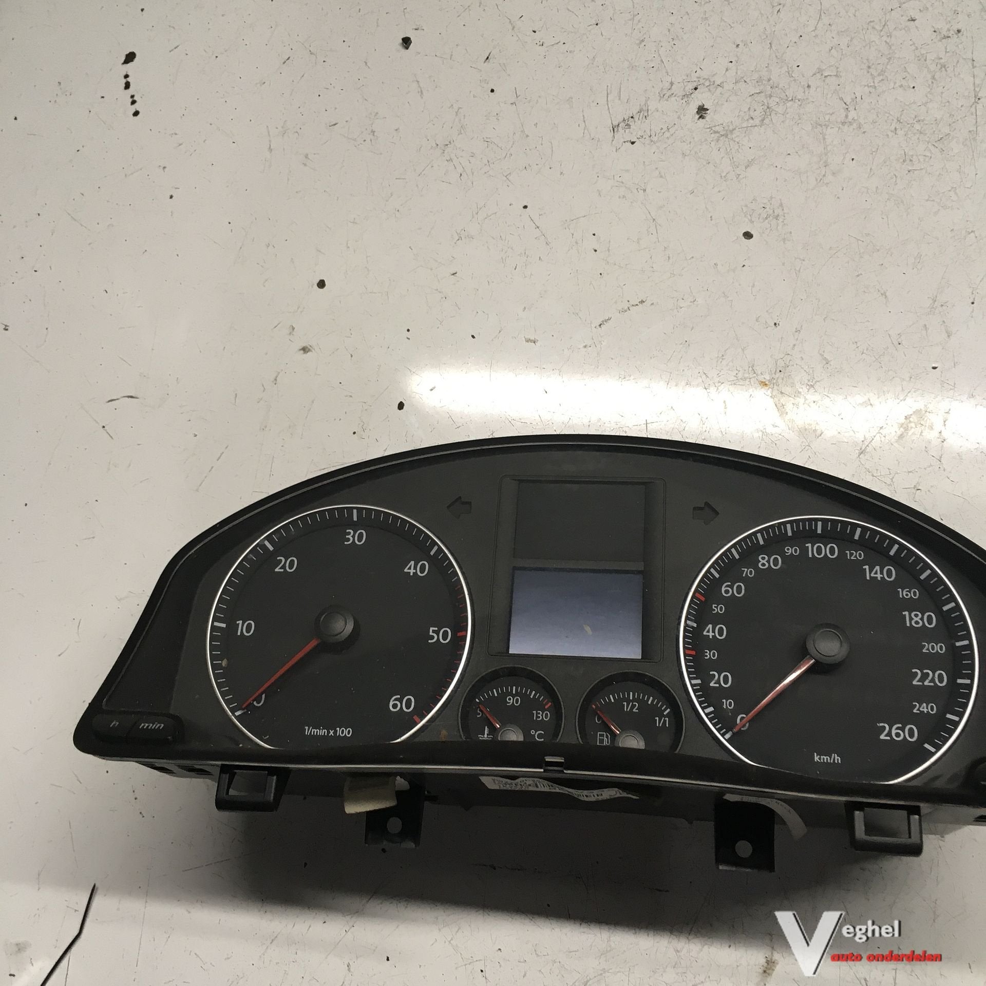 Vw Golf 5 2.0 TDI  Automaat 2004   Km Tellerklok, Auto-onderdelen, Gebruikt, -, -, Ophalen of Verzenden