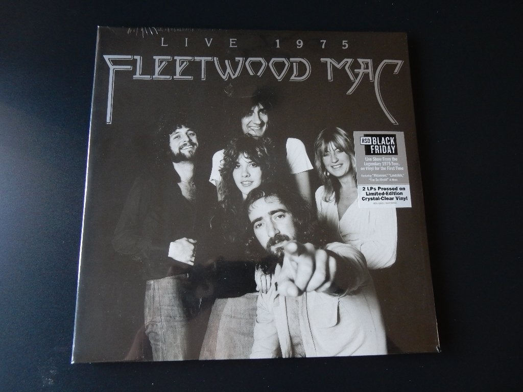 Fleetwood Mac, Live 1975, RSD, LP, Ophalen of Verzenden, 12 inch, Limited edition, Nieuw in verpakking
