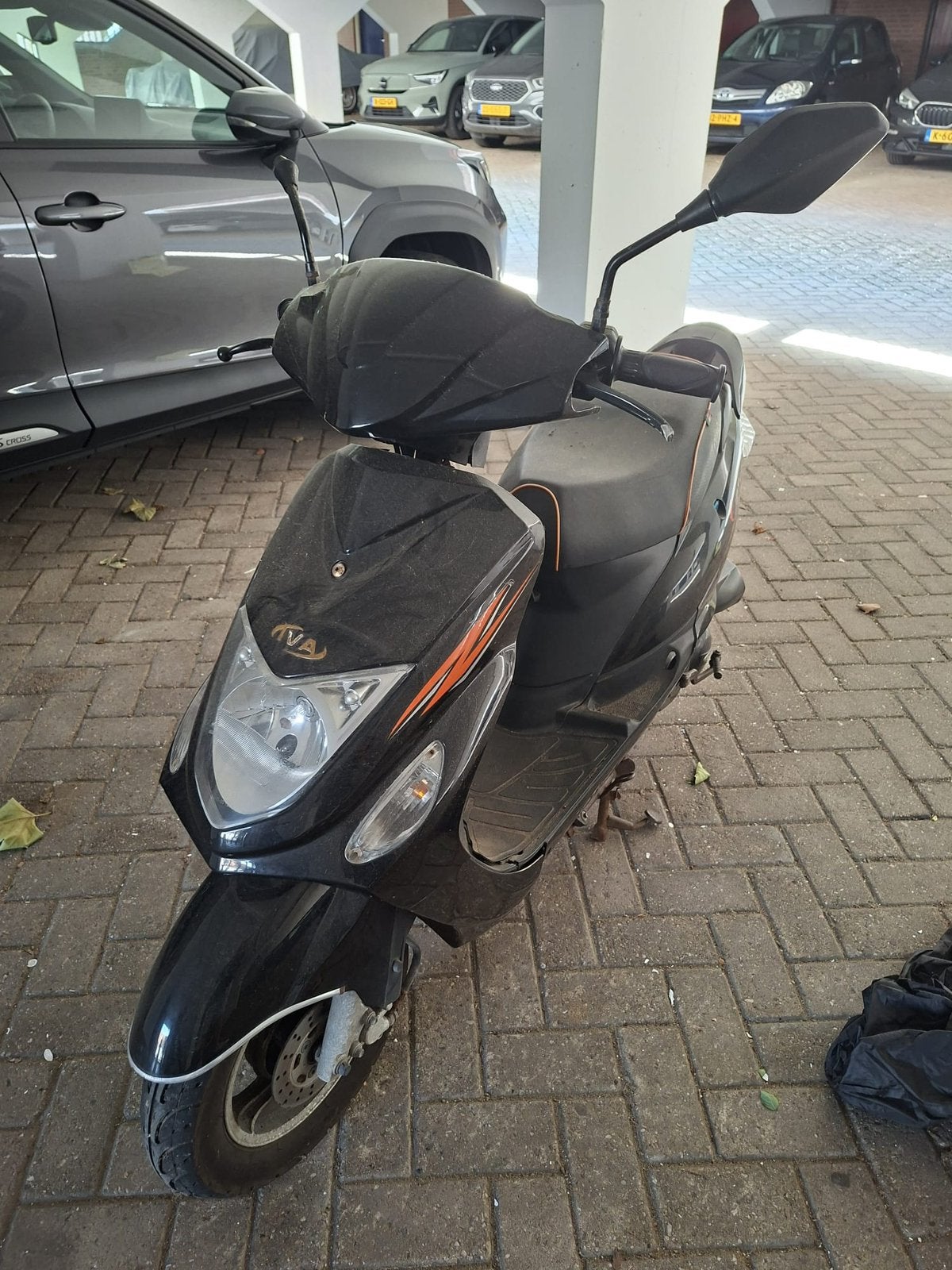 Iva jet 50 cc, Overige merken, Gebruikt, Ophalen of Verzenden, Benzine