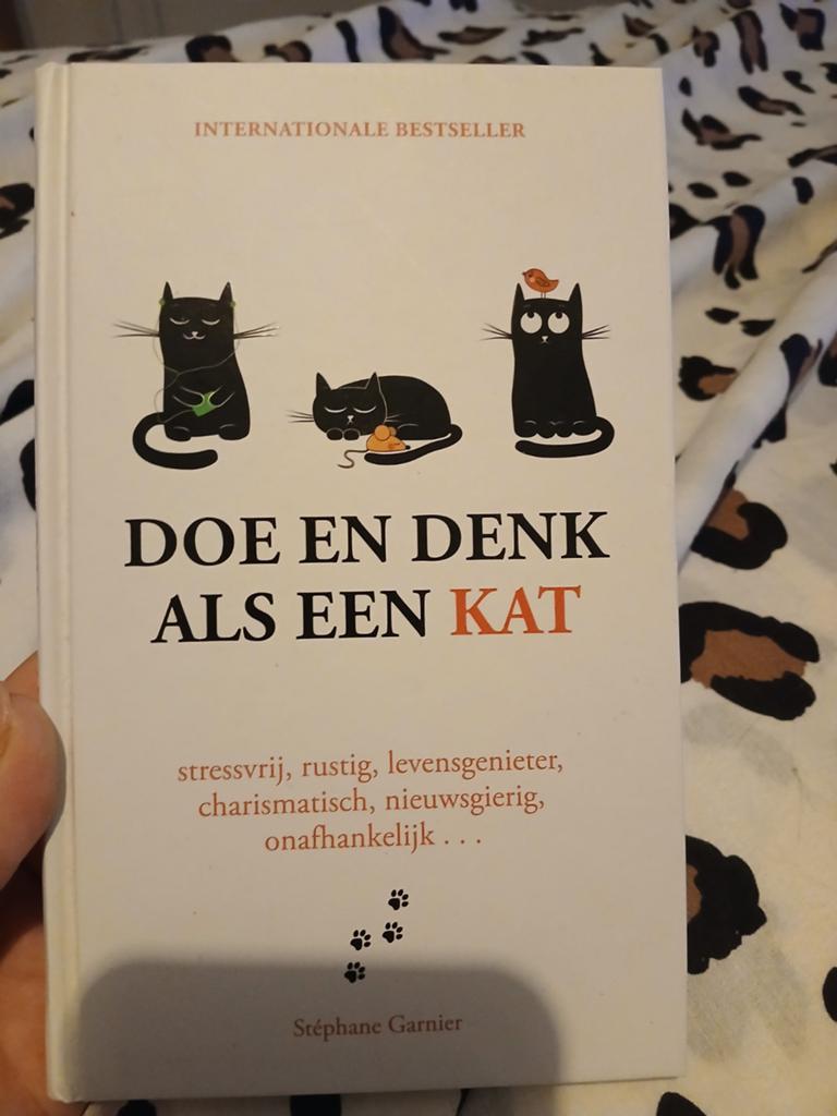 Doe en denk als een kat, Ophalen of Verzenden, Verhalen
