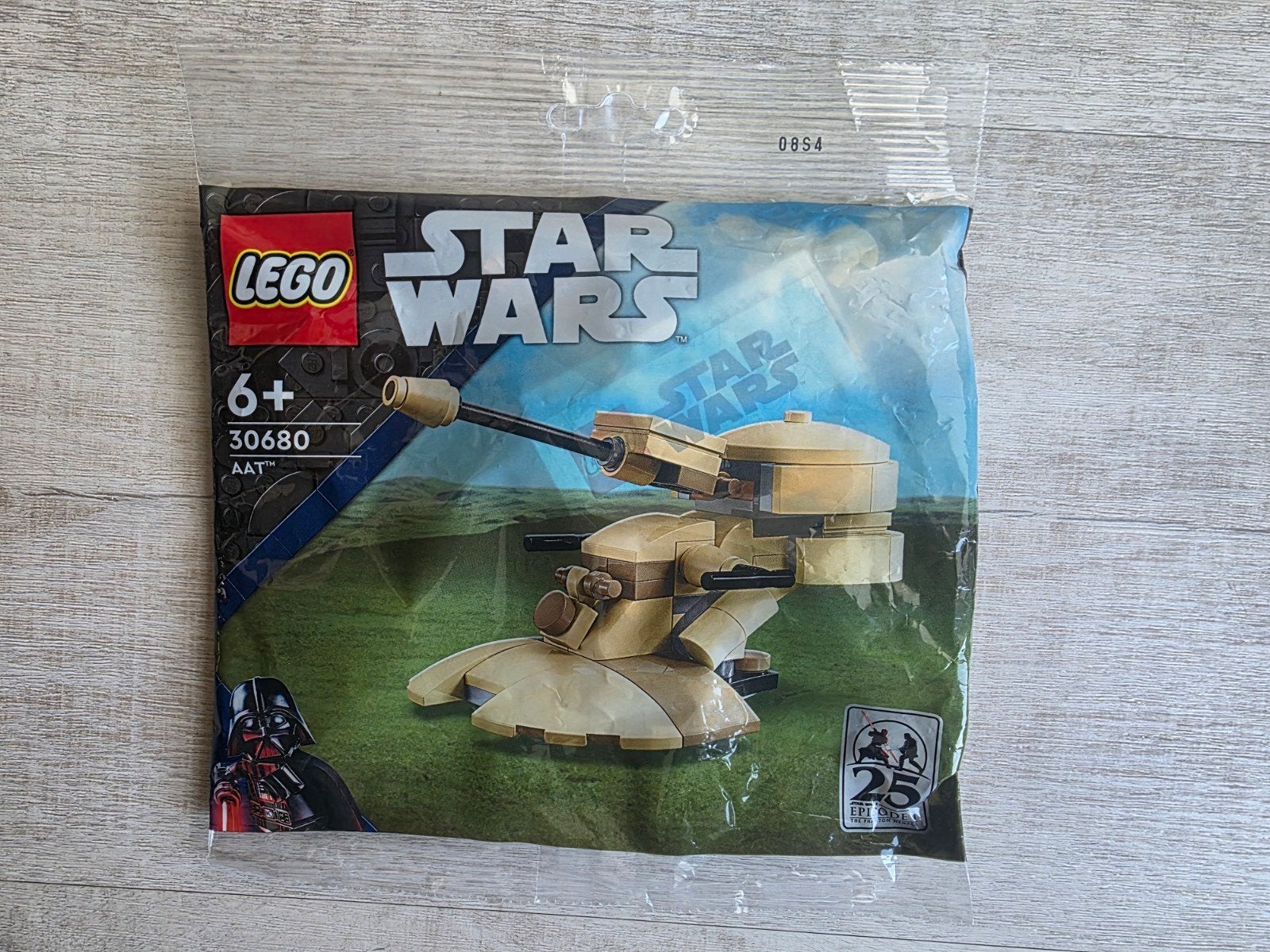 Lego starwars 30680 polybag, Star Wars, Lego, Nieuw, Ophalen of Verzenden
