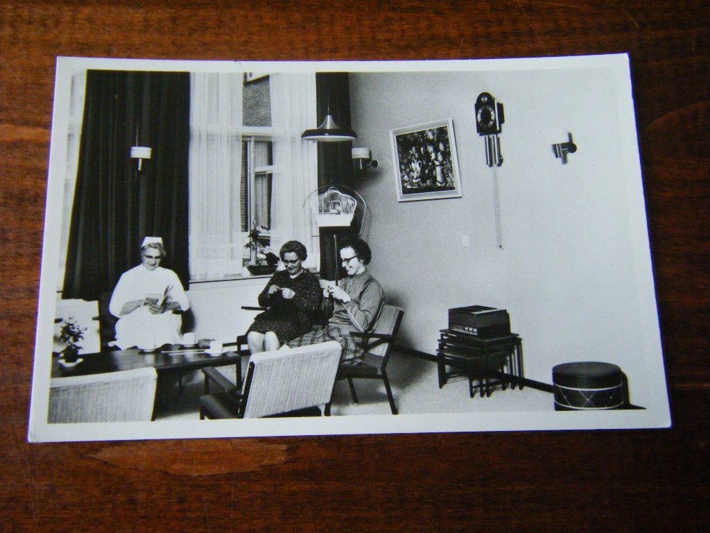 D43 - Mijdrecht - Huize Gerardus Majella - Mooi/Oud - 2, Ophalen of Verzenden, 1940 tot 1960, Utrecht