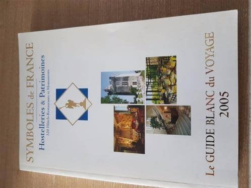 Andre Malraux - le guide blanc du voyage 2005 kr121, Ophalen of Verzenden, Zo goed als nieuw