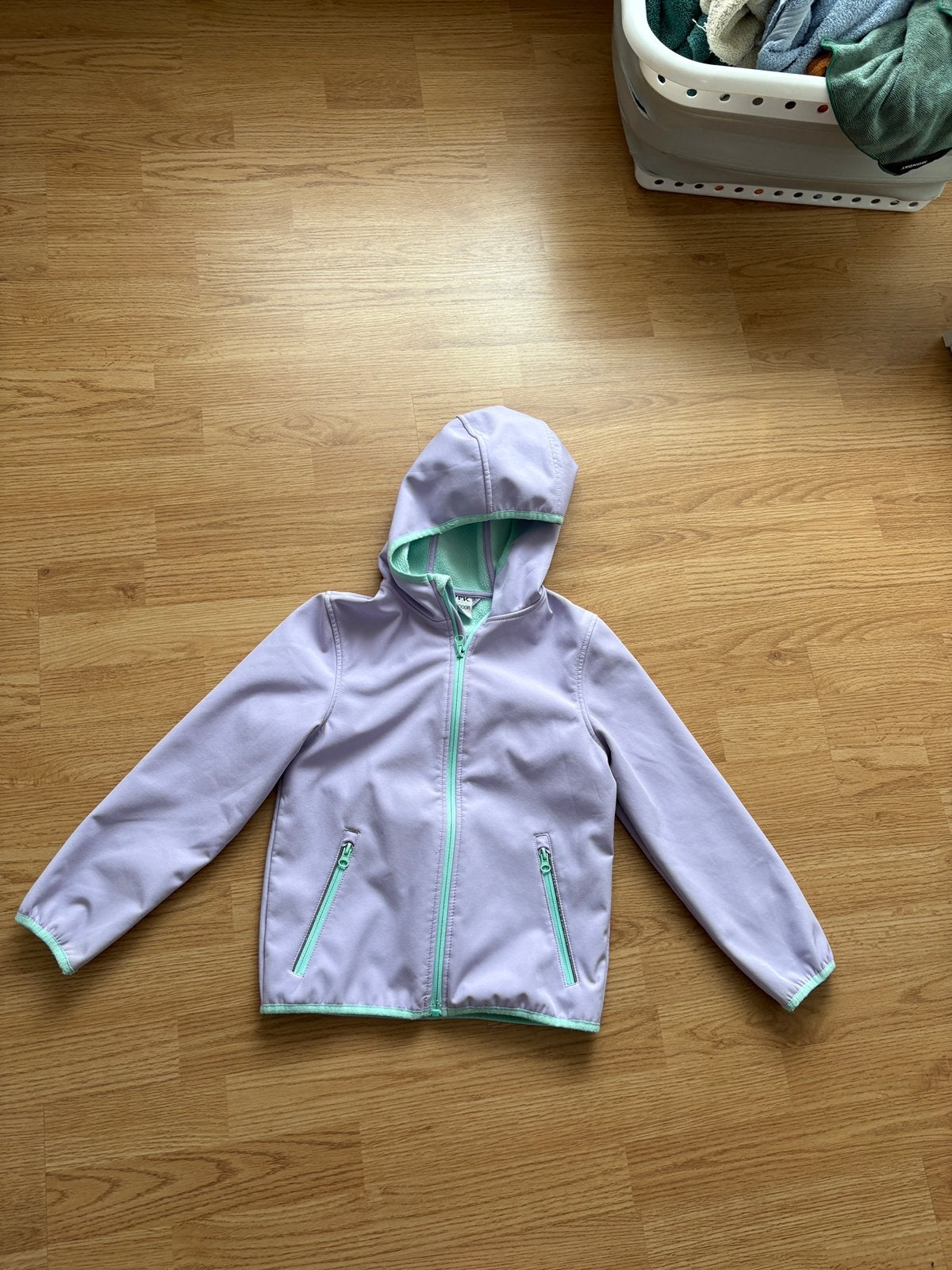 Zomerjas maat 128, Ophalen, Gebruikt, Meisje, Jas