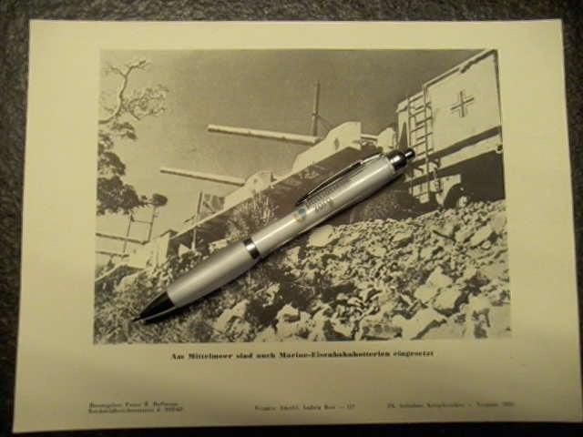 Kriegsmarine german navy propaganda documents original WO2, Verzamelen, Militaria | Tweede Wereldoorlog, Verzenden, Marine, Duitsland