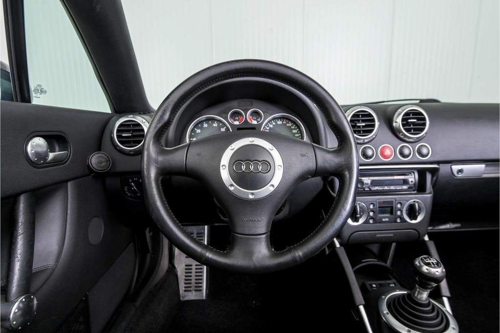 Audi TT Roadster 1.8 5V Turbo (bj 2001), foto 6
