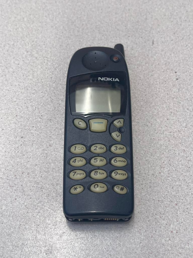 Nokia 5110 sim vrij, Ophalen of Verzenden, Zo goed als nieuw
