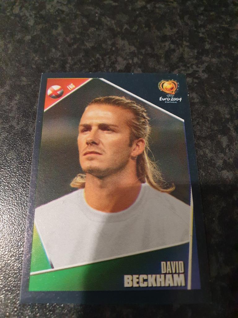Panini Euro 2004 - Nmr 124, Ophalen of Verzenden