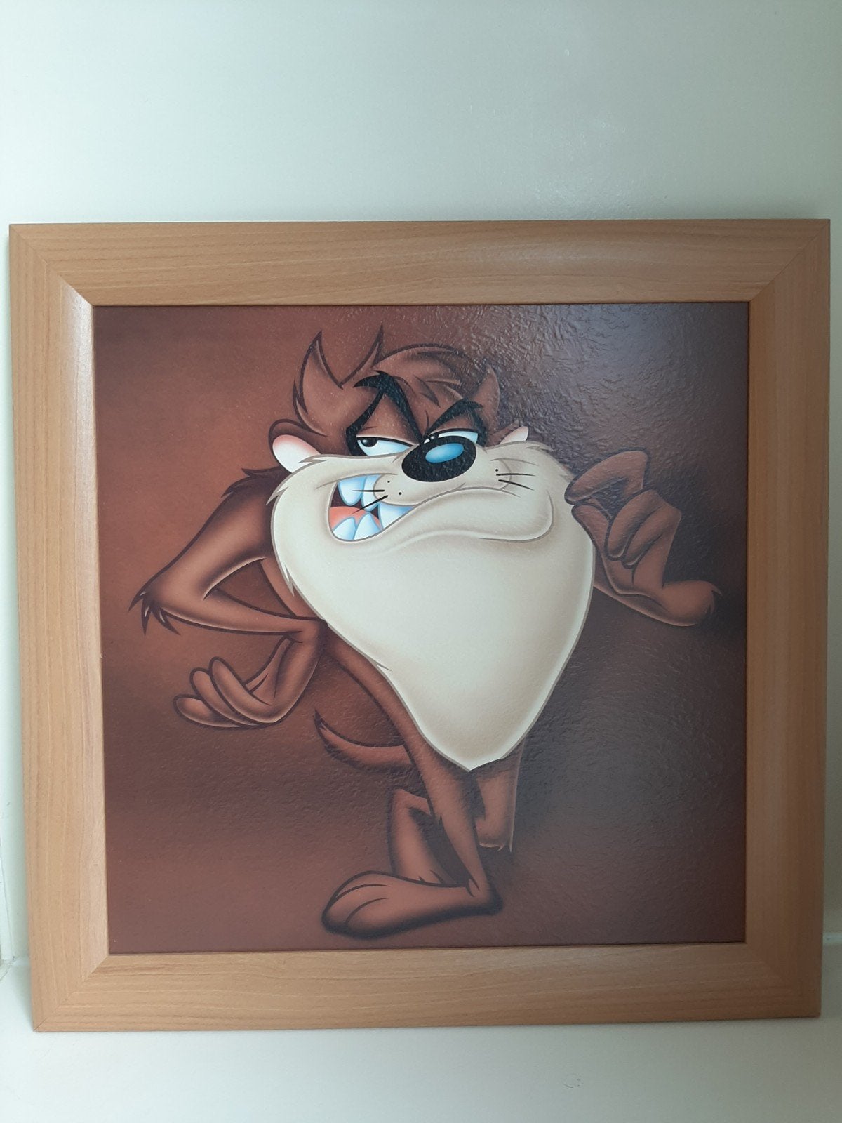 Tazmania Duivel Looney Tunes Collectie, Ophalen of Verzenden, Zo goed als nieuw