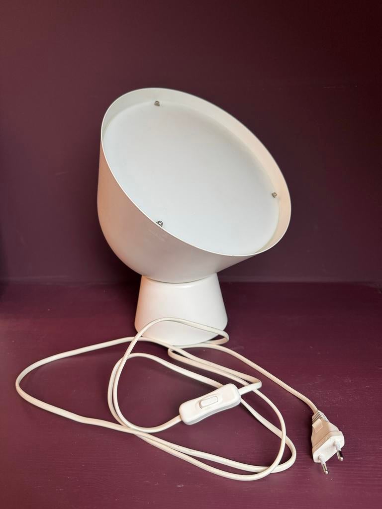 IKEA PS 2017 Lamp - Ola Wihlborg - Wit, Ophalen of Verzenden, Gebruikt, Kunststof