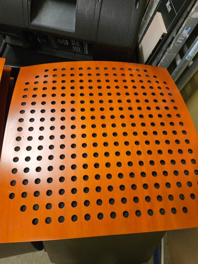 4x Vicoustic Wavewood Akoestische Panelen - Gebruikt, Ophalen, Gebruikt