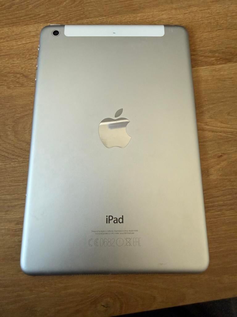 iPad mini 2 cellular, Computers en Software, Apple iPads, Ophalen, Gebruikt, 32 GB, 7 inch of minder
