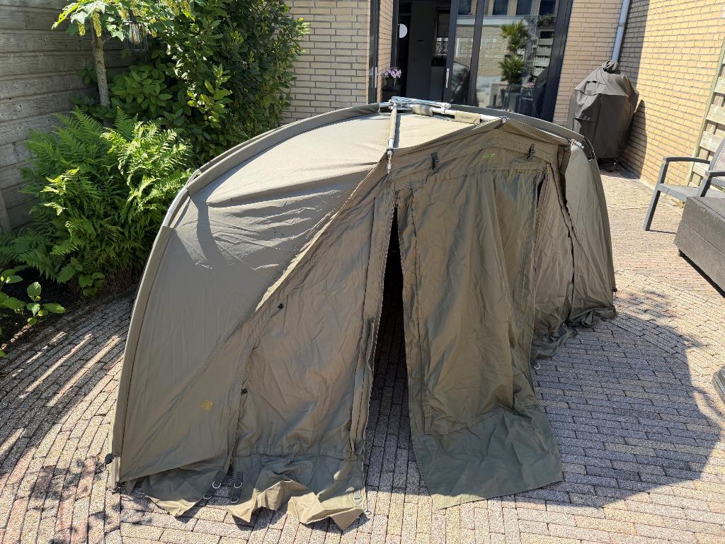 Trakker Tempest (oudje) bivvy, Watersport en Boten, Ophalen, Gebruikt, Overige typen