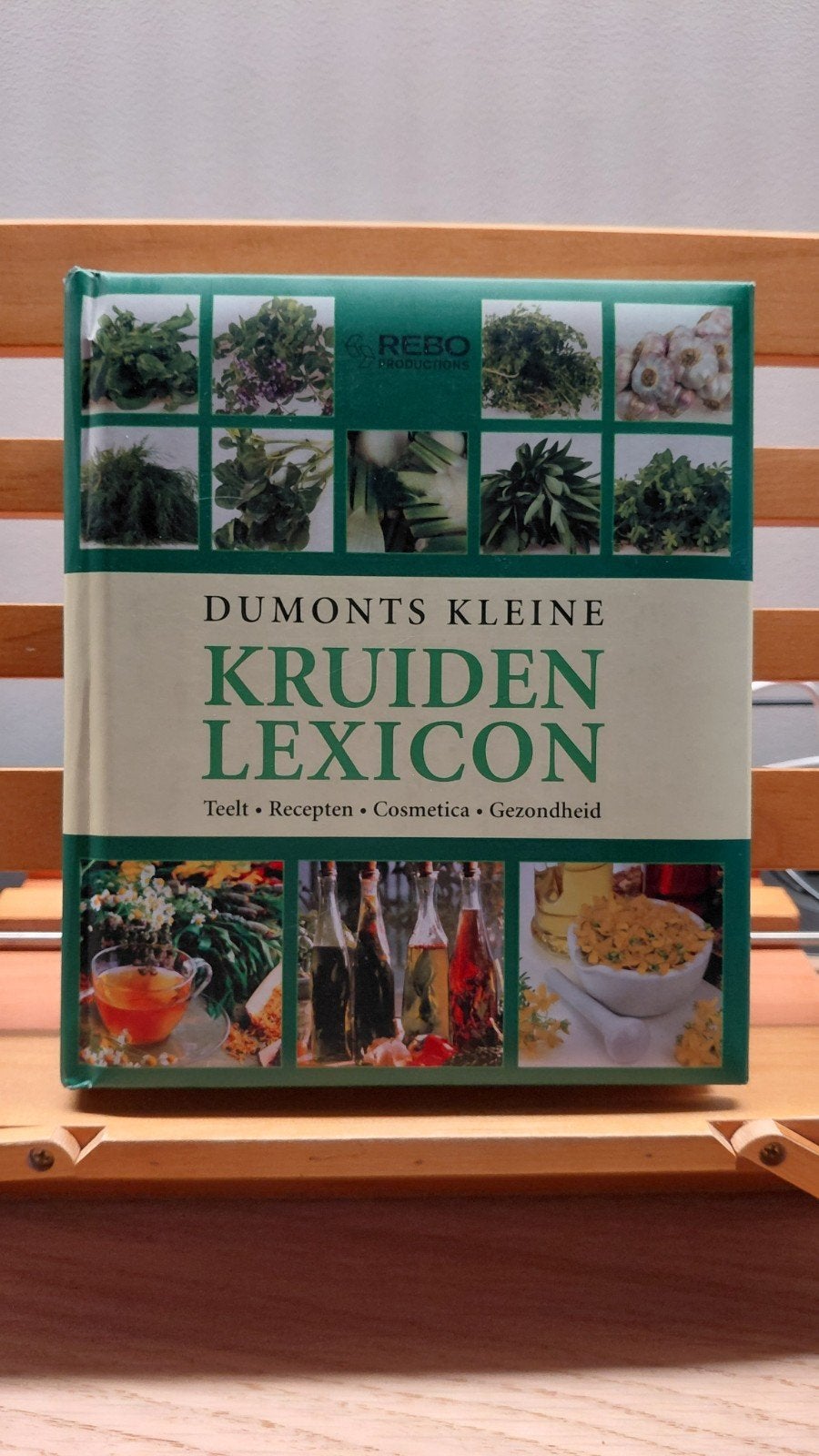 A. Rausch - Dumonts kleine kruiden lexicon, Azië en Oosters, Ophalen of Verzenden, Zo goed als nieuw, A. Rausch; B. Lotz