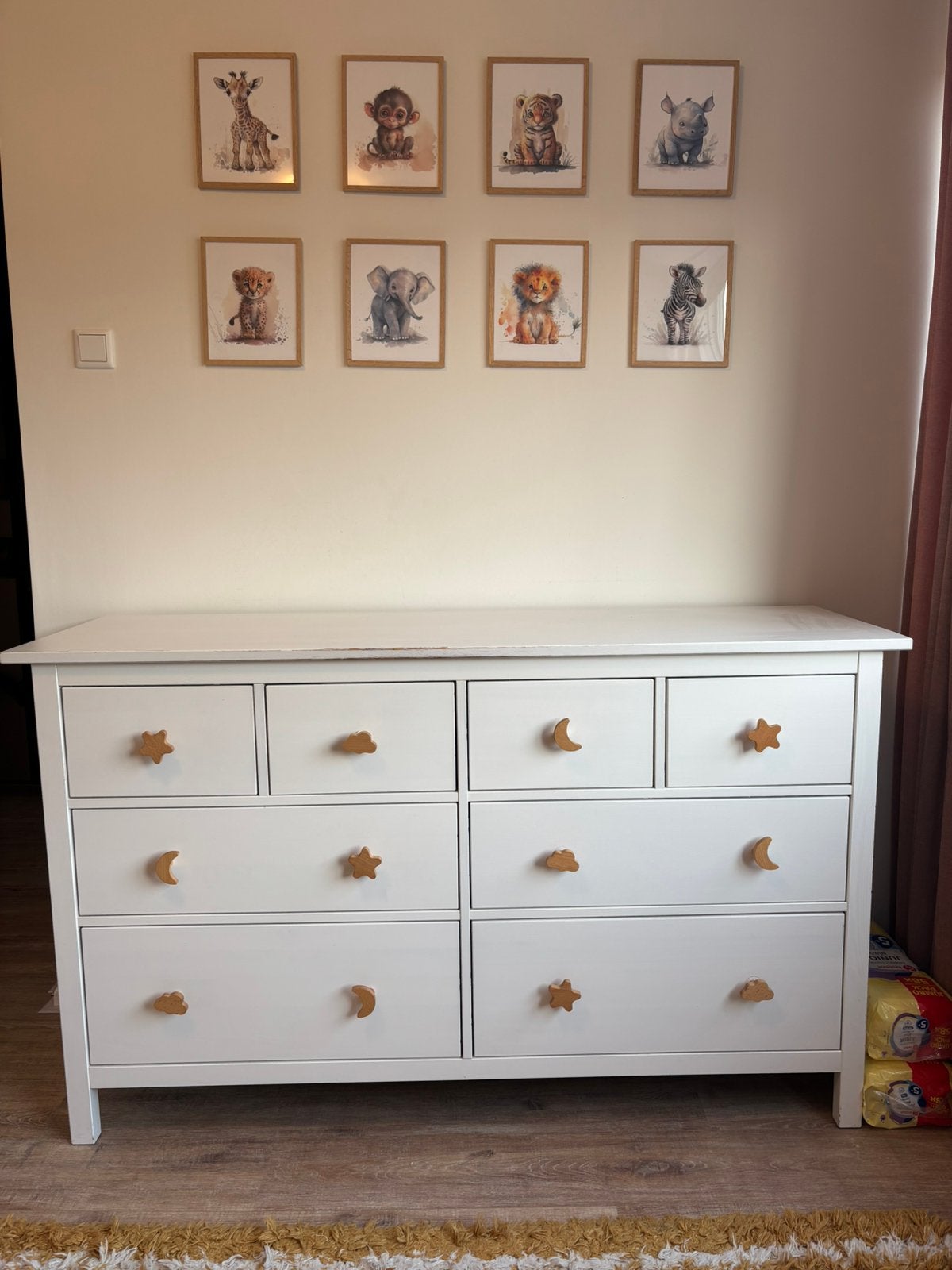 IKEA Hemnes kast, Ophalen, 50 tot 70 cm, 90 tot 105 cm, 100 cm of meer