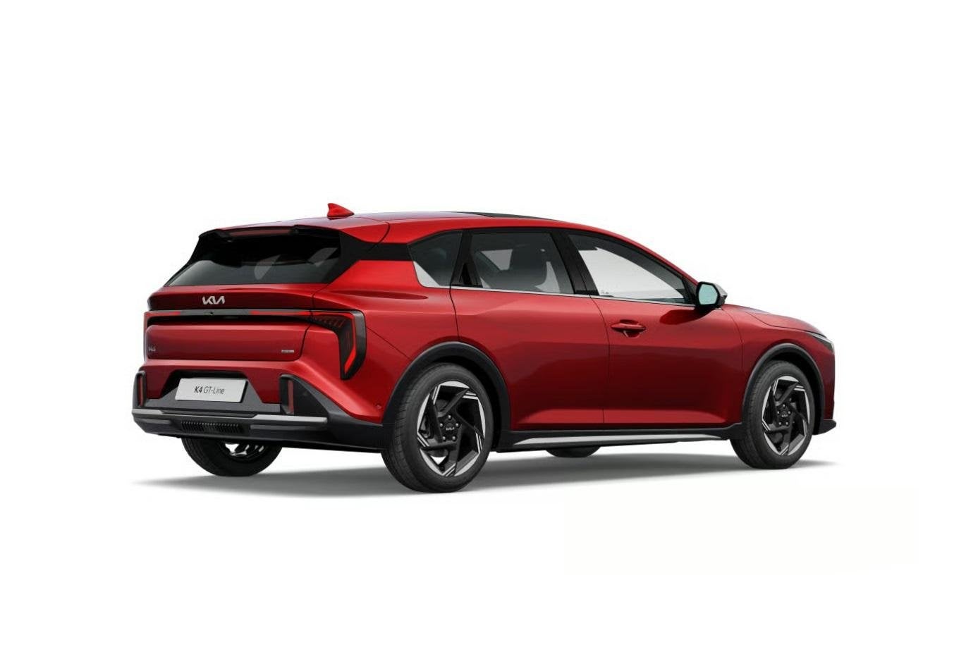Kia K4 1.0 T-GDi MHEV GT-Line | Dodehoekassistentie | Glazen, Auto's, Kia, Automatische klimaatregeling, 1365 kg, Bedrijf, Nieuw