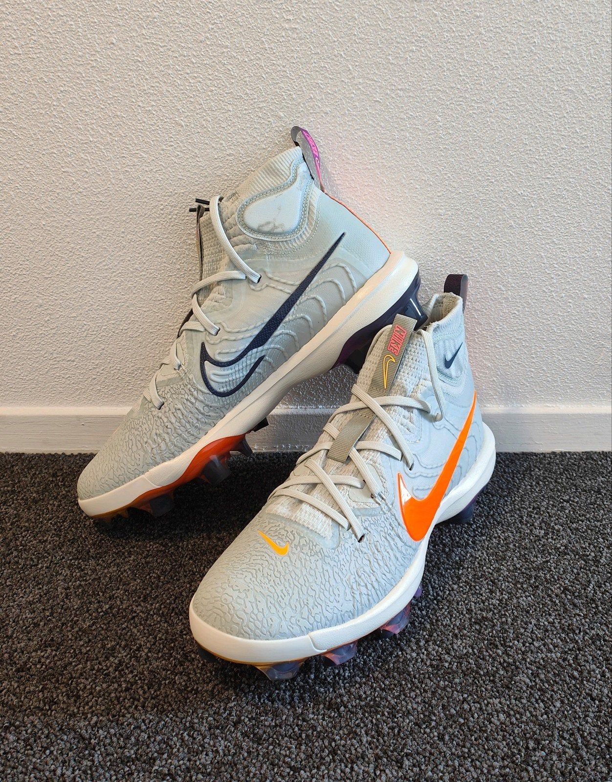 Nike Huarache NXT honkbal/softbal schoenen, maat 45, Sport en Fitness, Honkbal en Softbal, Ophalen of Verzenden, Nieuw, Honkbal