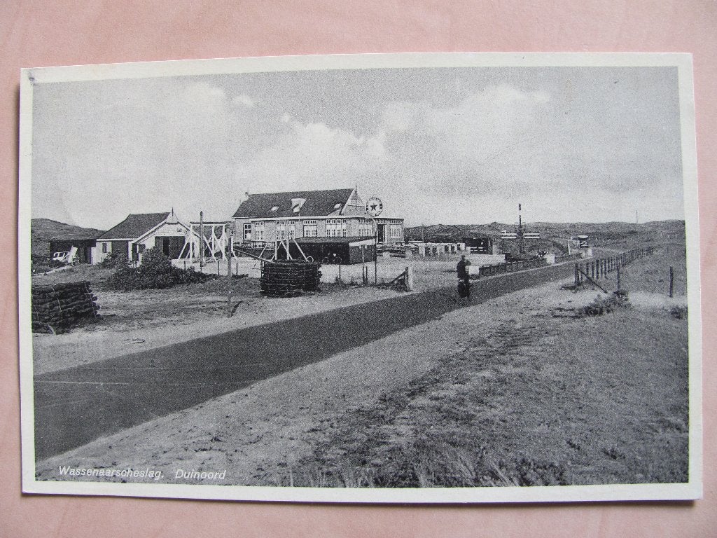 Duinoord, Wassenaarsescheslag, Ophalen of Verzenden, 1920 tot 1940, Gelopen, Zuid-Holland