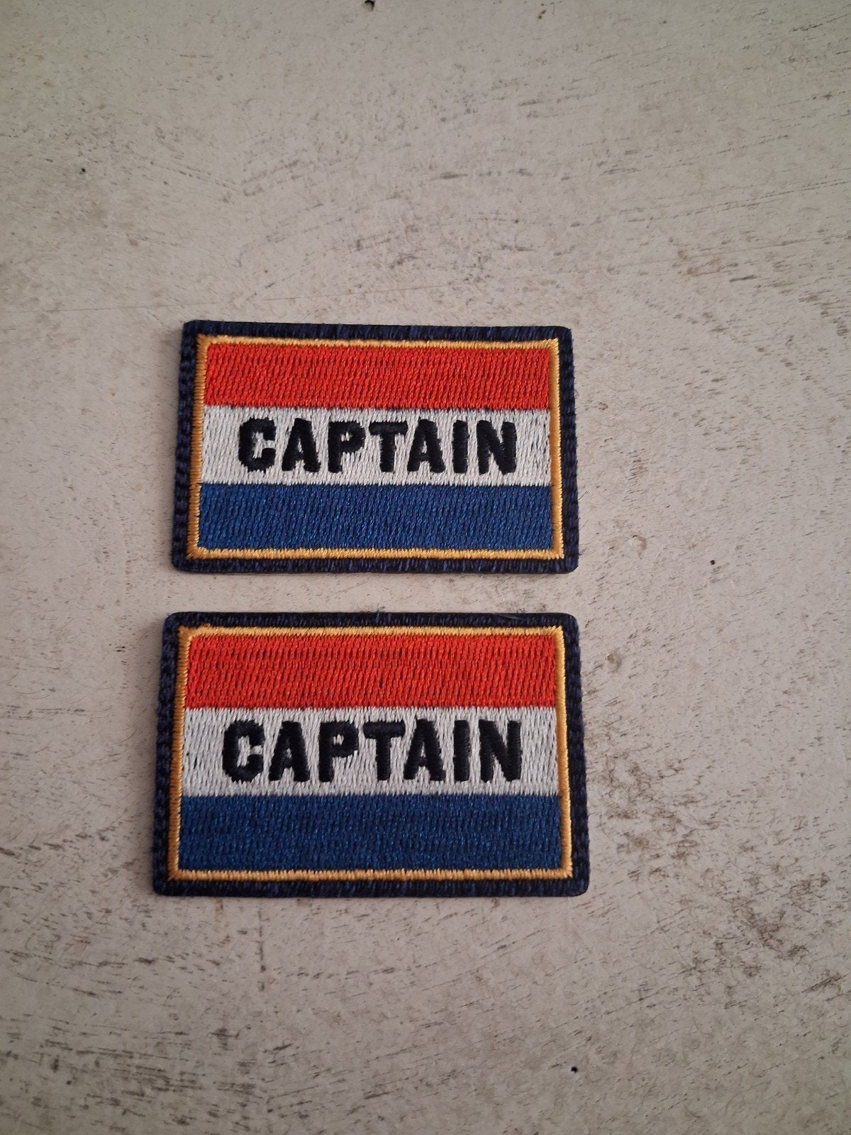 Jumbo embleem juich jack patch captain, Verzamelen, Supermarktacties, Jumbo, Ophalen