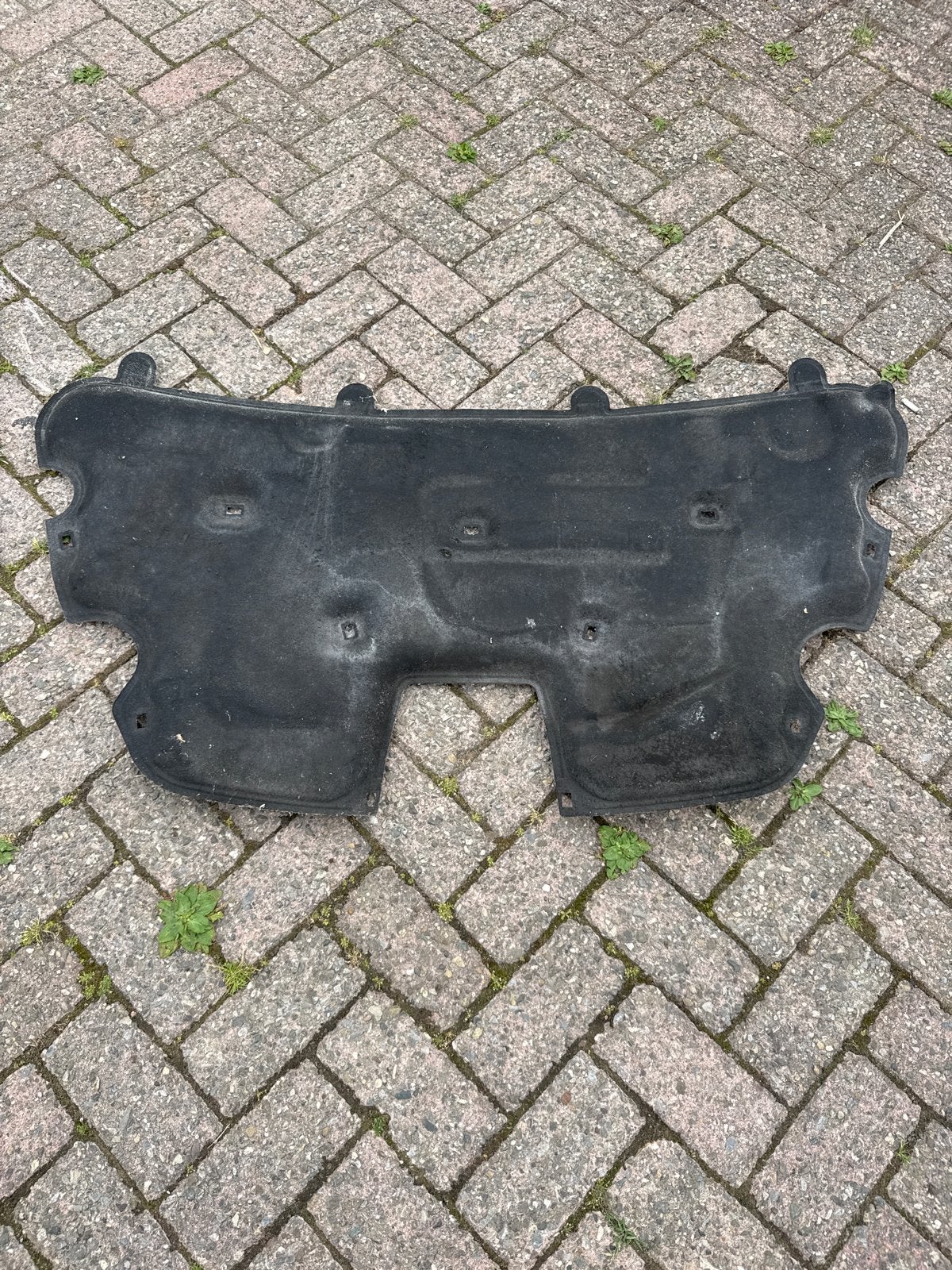 Motorkap isolatie Ford Focus ST 2.5 MK2 inc bevestiging, Gebruikt, Ford, Ophalen of Verzenden, Ford